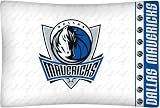 Dallas Mavericks Micro Fiber Logo Pillow Case