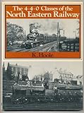 The 4-4-0 classes of the North Eastern Railway