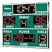 MacGregor MCSBI86M Basketball, Volleyball, Wrestling Scoreboard