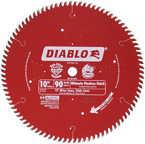 Freud  d1090x ultra fine 90 teeth circular saw blade fo…