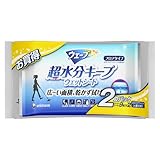ウェーブ フロア 掃除用 ウェットシート 超水分キープ 18枚
