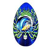 30 Deluxe Wood SkimBoard for Kids by Drew Brophy