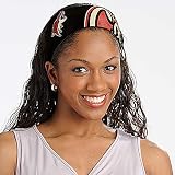 NHL Phoenix Coyotes Ladies Black FanBand Jersey Headband