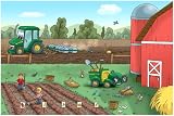 Allie Gator In the Garden 60 Piece Puzzle
