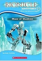 Maze of Shadows (Bionicle Adventures, No. 6) (Bionicle Adventures)