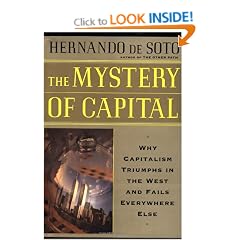 Mystery of Capital, The