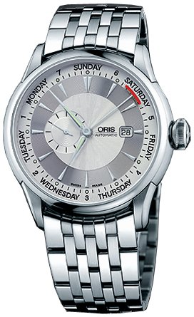 Oris Artelier Mens Watch 645-7596-4051MB