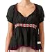 Odd Molly 862 Livealot Blouse Black