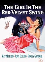 Buy The Girl in the Red Velvet Swing DVD at Amazon..