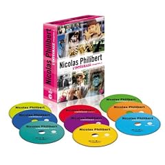Nicolas Philibert Int�grale DVD