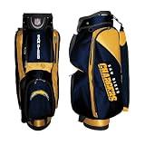 San Diego Chargers Wilson Cart Golf Bag