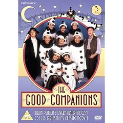 The Good Companions - The Complete Series [ITV] - [Network] - [DVD]