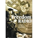 Freedom Radio ( A Voice in the Night ) [ NON-USA FORMAT, PAL, Reg.2 Import - United Kingdom ]