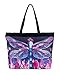 Tiffany Dragonfly Tote Bag