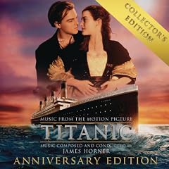 Titanic: Original Motion Picture Soundtrack - Collector's Anniversary Edition [+Digital Booklet]