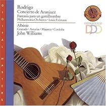 Rodrigo: Concierto de Aranjuez
