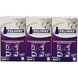Ceva Feliway Plug-In Diffuser Refill, 48 mL, 6-Pack