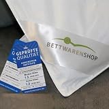 Produkt-Bild: Bettwaren-Shop Daunen Kassettenbett Premium Medium (200x220 cm)