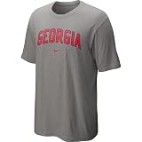 Nike Georgia Bulldogs Boy's Short Sleeve Classic Arch T-Shirt Small