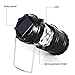 Ultra Bright Rechargeable Lantern , Solar Camping Lantern Powered Led,portable Camping LED Light,usb Charging,battery Power,ideal for Hiking, Camping,fishing,sports, Emergencies, Hurricanes, Outages