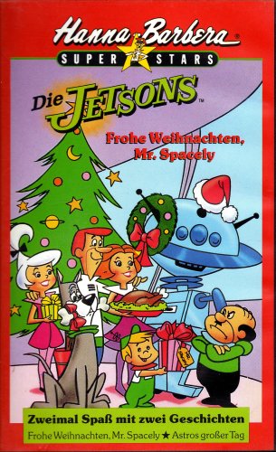 Die Jetsons - Frohe Weihnachten, Mr. Spaceley / Astros großer Tag