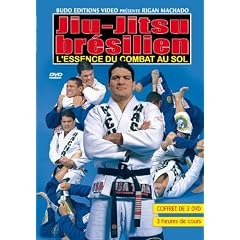 Jiu-jitsu br�silien (coffret de 3 DVD)