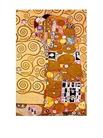 Picture Lienzo Abbraccio - Klimt Gustav