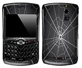 Web Design Decal Protective Skin Sticker for Blackberry 8330 Curve