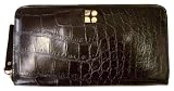 Review   / Kate Spade Belmont Trims Neda Chocolate Wallet