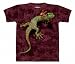 The Mountain Peace Out Gecko Short Sleeve Tee T-shirt