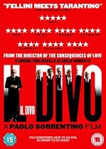 Il Divo [DVD] [2008]