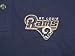 ST LOUIS RAMS POLO / GOLF SHIRT (XL) NEW