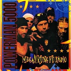 Mega!! Kung Fu Radio