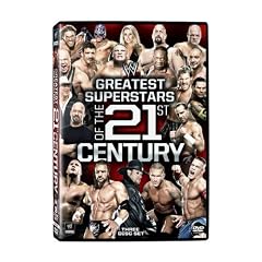 WWE Greatest Superstars of the 21st Century