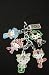2008 Beijing Olympics Officially Licensed Fuwa Friendlies Commemorative Cell Phone Lanyard