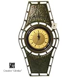 Grandeur Gibraltar Wrought Iron Clock