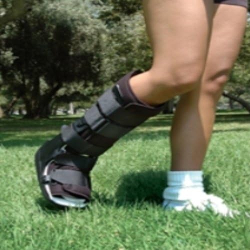 Ossur Equalizer Short Leg Walker, Large