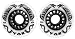YAK Cobra Ripstik Wheels 77mm