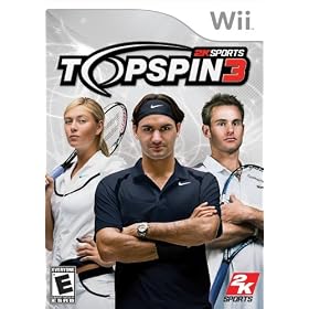 Top Spin 3