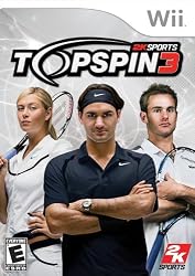 Top Spin 3