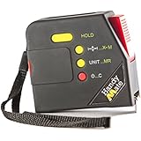 Digital Tape Measure HandyMate&reg; - Made from High Quality Metal - Accurately Measures with LCD display Retractable Rolling Tape 16' Length - The Best Electronic Device for the House