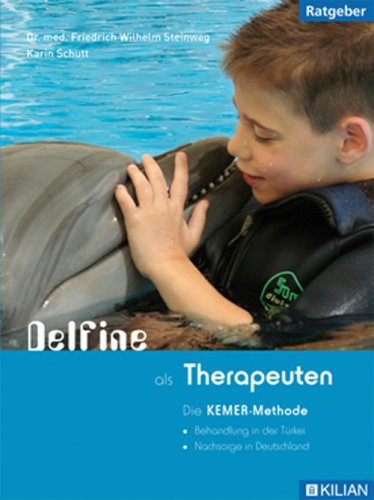 Cover image : Delfine als Therapeuten
