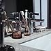 Briiith Ocean Bath Collection, Bathroom Tumbler Cup (Marsala)