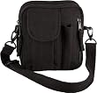 Venturer Excursion Organizer Bag Shoulder - Black