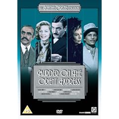 Agatha Christie's Murder On The Orient Express [1974]