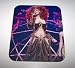 CHER COMPUTER MOUSEPAD