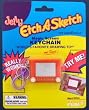 Orange Jelly Etch A Sketch Key Chain by Basic Fun