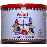 Amul Pure Ghee 16 Oz by Amul