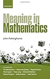 Meaning in mathematics