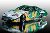 Sterling Marlin #14 Waste Management Monte Carlo SS 1:24 scale